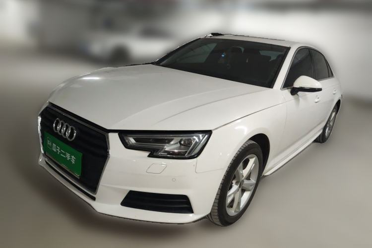 Used Audi A4L 2017 40 TFSI Fashion Model Guazi used car, China used car export, Used car for sale, Used  cars, Cheapest cars for sale