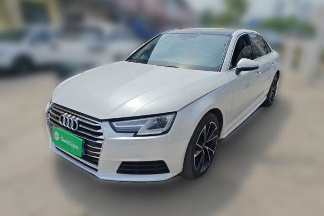 Used Audi A4L 2017 40 TFSI Ambition Edition