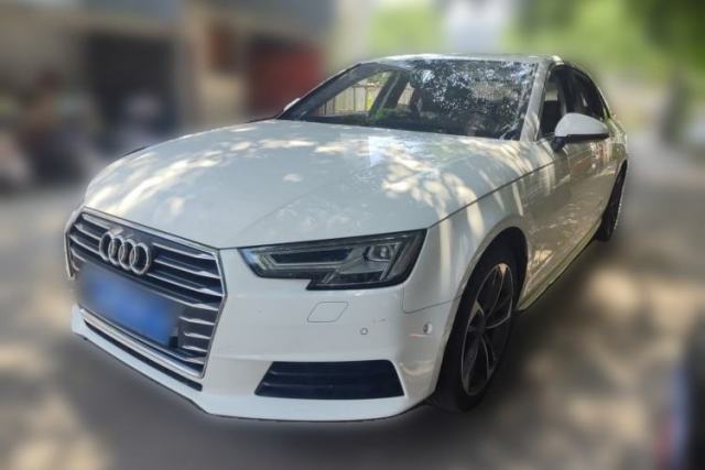 Used Audi A4L 2017 Plus 40 TFSI Ambition Model