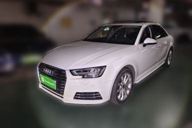 Used Audi A4L 2017 40 TFSI Style Edition