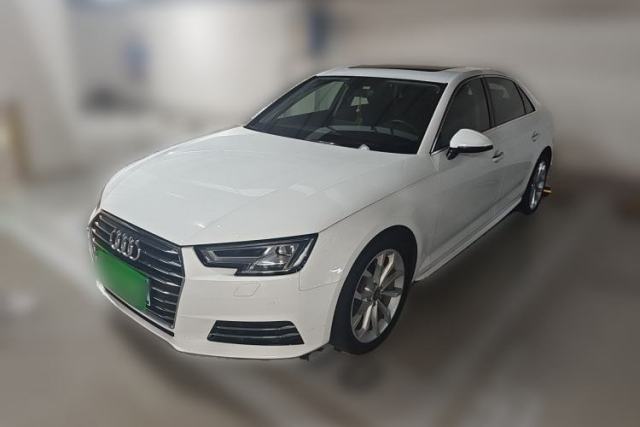 Used Audi A4L 2017 40 TFSI Style Edition