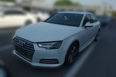 Used Audi A4L 2017 Plus 40 TFSI Ambition Model