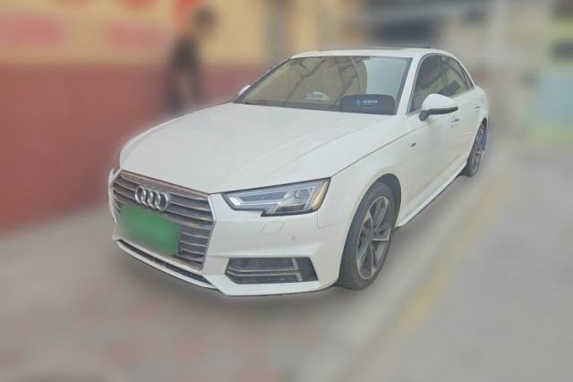 Used Audi A4L 2017 40 TFSI Sport Edition
