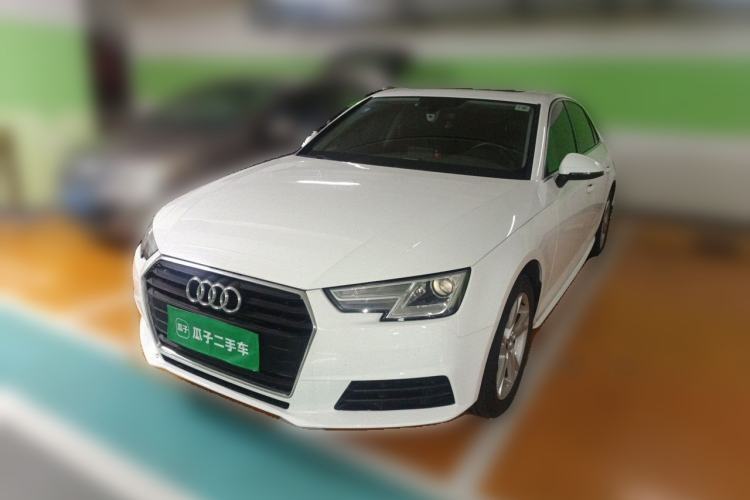 Used Audi A4L 2017 Plus 40 TFSI Ambition Model Guazi used car, China used car export, Used car for sale, Used  cars, Cheapest cars for sale