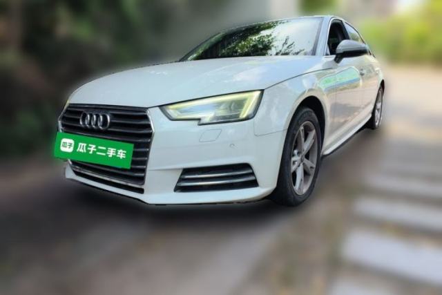 Used Audi A4L 2017 40 TFSI Fashion Model