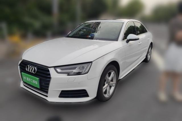 Used Audi A4L 2017 40 TFSI Fashion Model