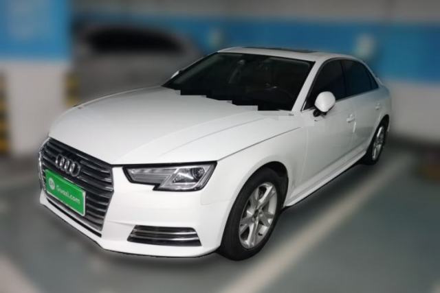 Used Audi A4L 2017 40 TFSI Ambition Edition