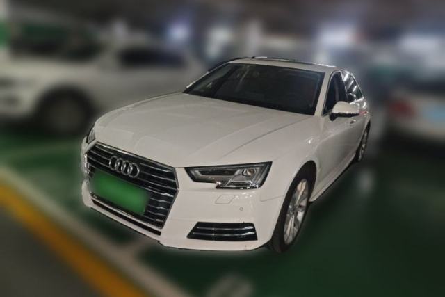Used Audi A4L 2017 40 TFSI Style Edition