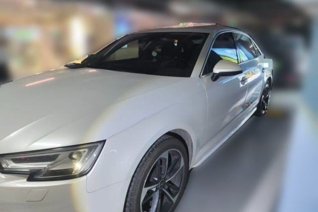 Used Audi A4L 2017 40 TFSI Fashion Model