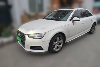 Used Audi A4L 2017 40 TFSI Ambition Edition