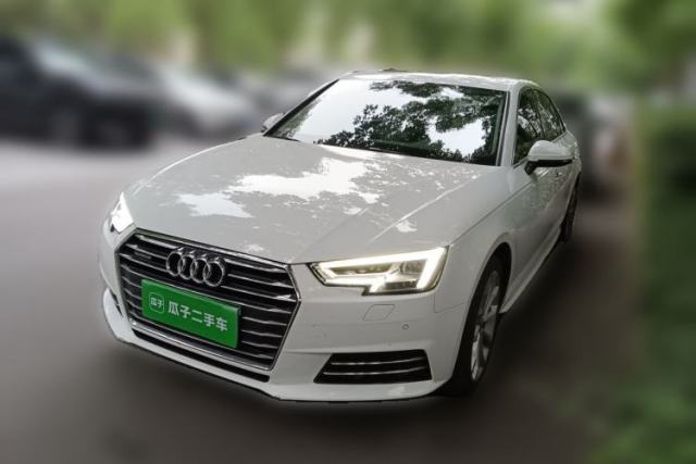 Used Audi A4L 2017 Plus 45 TFSI quattro Stylish Model