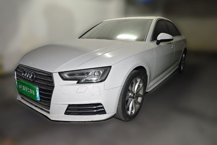 Used Audi A4L 2017 40 TFSI Style Edition Guazi used car, China used car export, Used car for sale, Used cars, Cheapest cars for sale