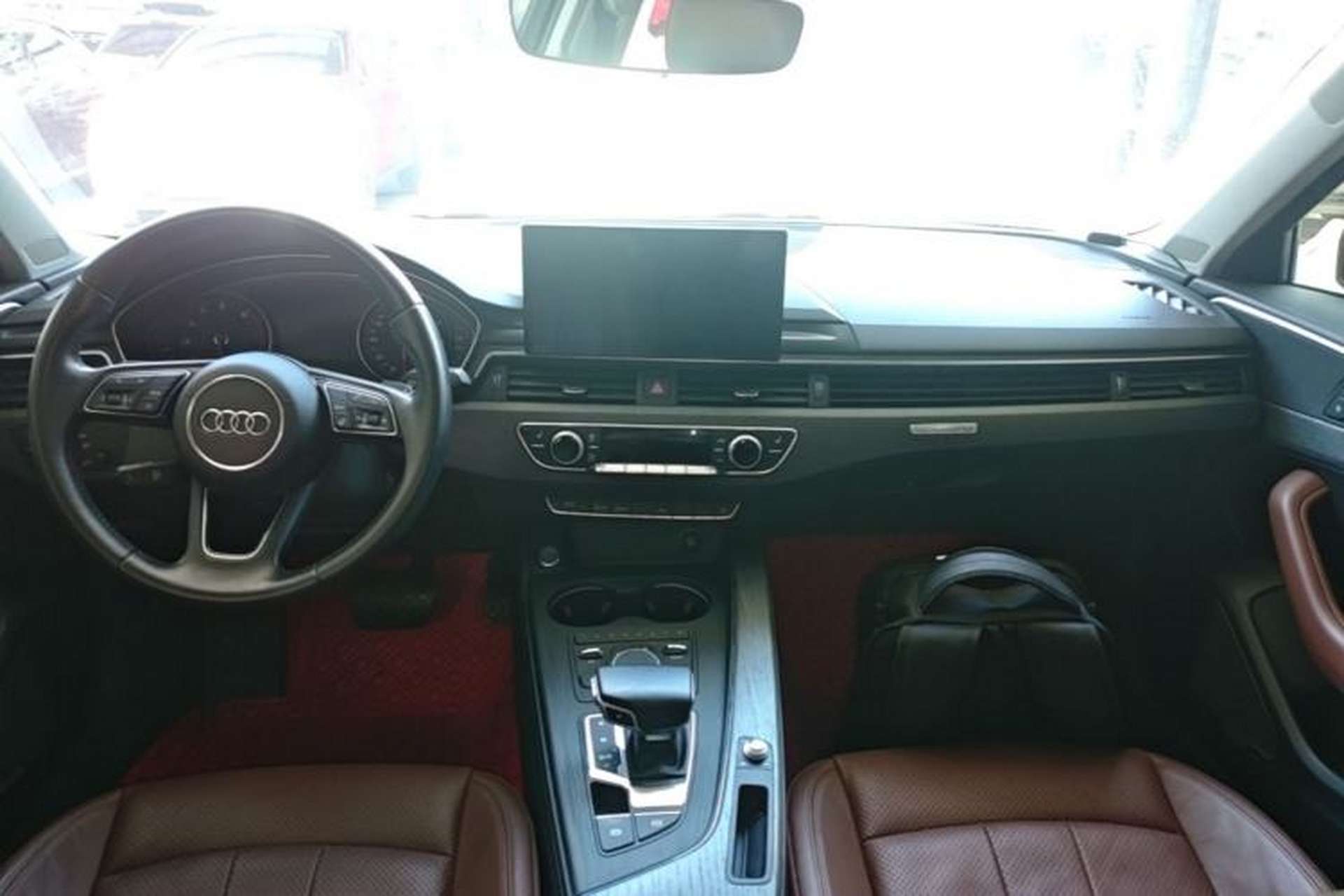Used Audi A4L 2017 45 TFSI quattro Style Edition Center Console