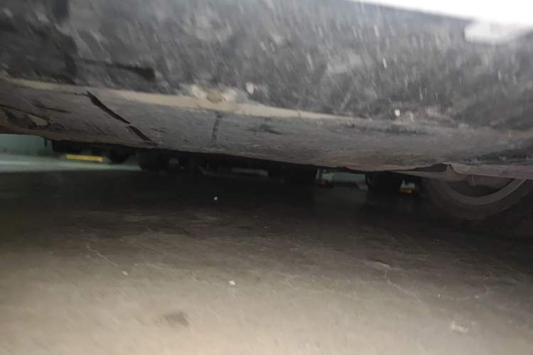 Used Audi A4L 2017 40 TFSI Fashion Model Chassis Front
