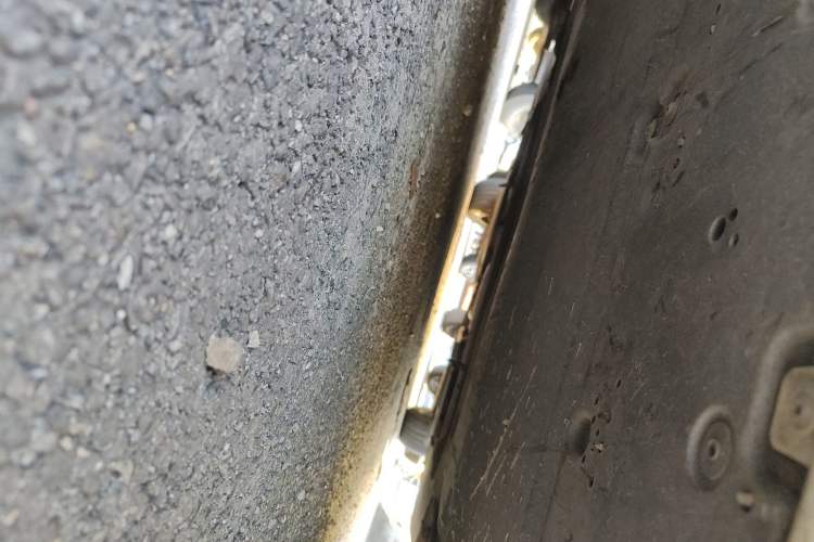 Used Audi A4L 2017 Plus 40 TFSI Ambition Model Chassis Front