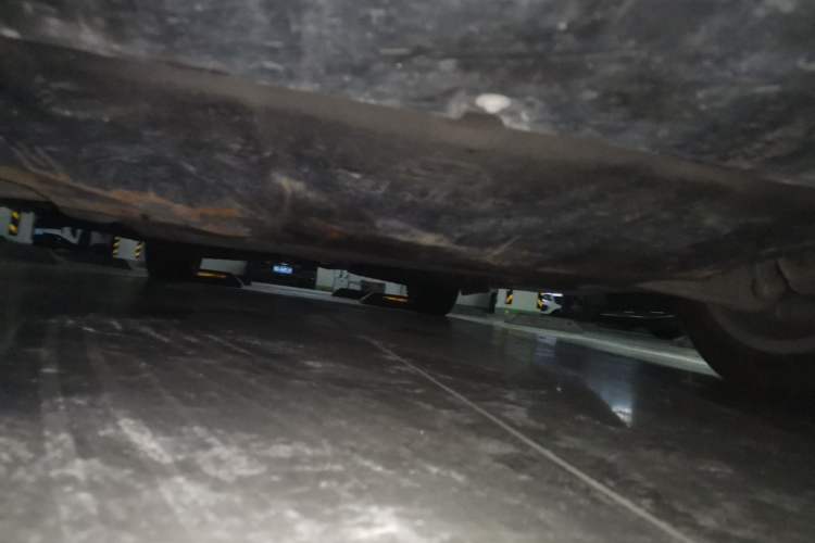 Used Audi A4L 2017 40 TFSI Fashion Model Chassis Front
