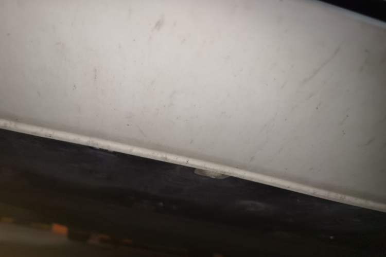 Used Audi A4L 2017 Plus 40 TFSI Fashion Model Chassis Front