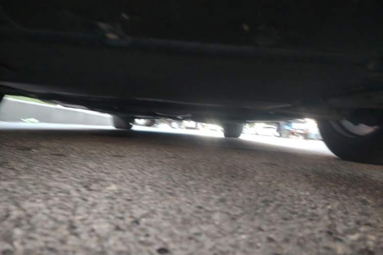 Used Audi A4L 2017 Plus 40 TFSI Sport Model Chassis Front