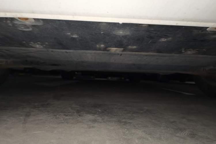 Used Audi A4L 2017 40 TFSI Fashion Model Chassis Front