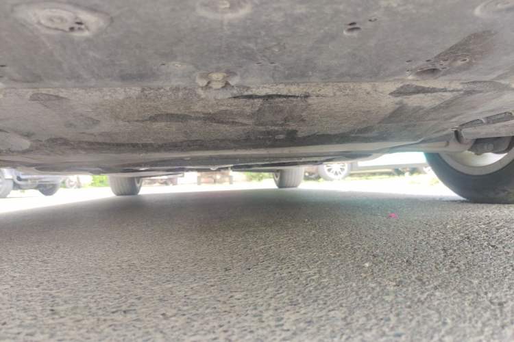 Used Audi A4L 2017 40 TFSI Fashion Model Chassis Front
