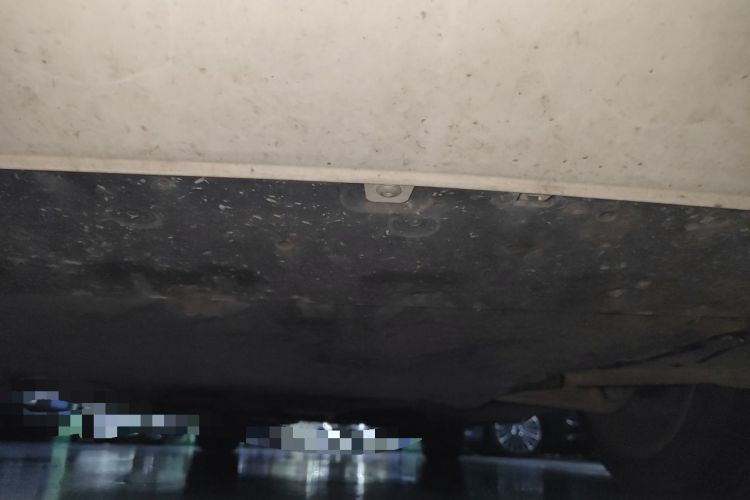Used Audi A4L 2017 40 TFSI Style Edition Chassis Front