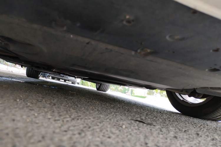 Used Audi A4L 2017 40 TFSI Style Edition Chassis Front
