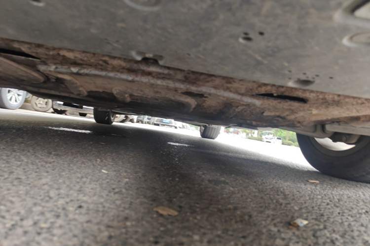 Used Audi A4L 2017 40 TFSI Fashion Model Chassis Front