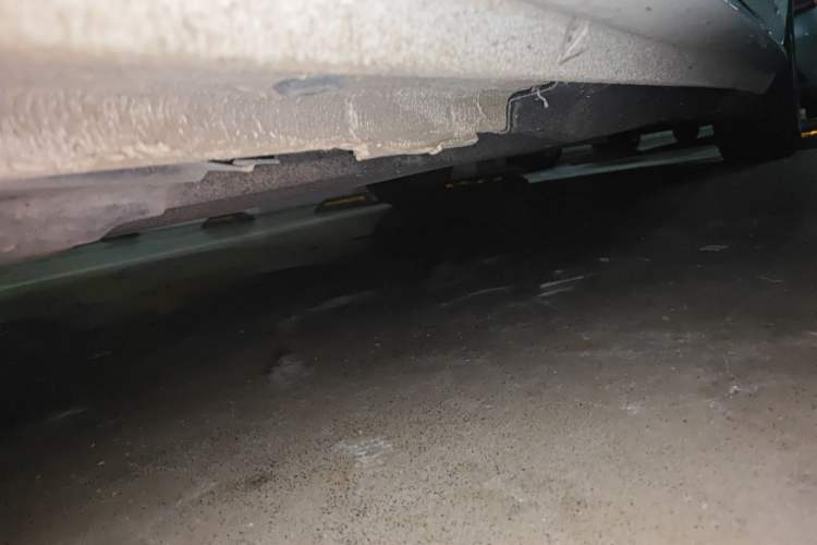 Used Audi A4L 2017 40 TFSI Fashion Model Chassis Front Left