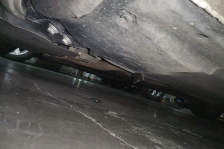 Used Audi A4L 2017 40 TFSI Fashion Model Chassis Front Left