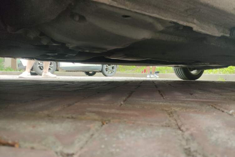 Used Audi A4L 2017 40 TFSI Fashion Model Chassis Front Left