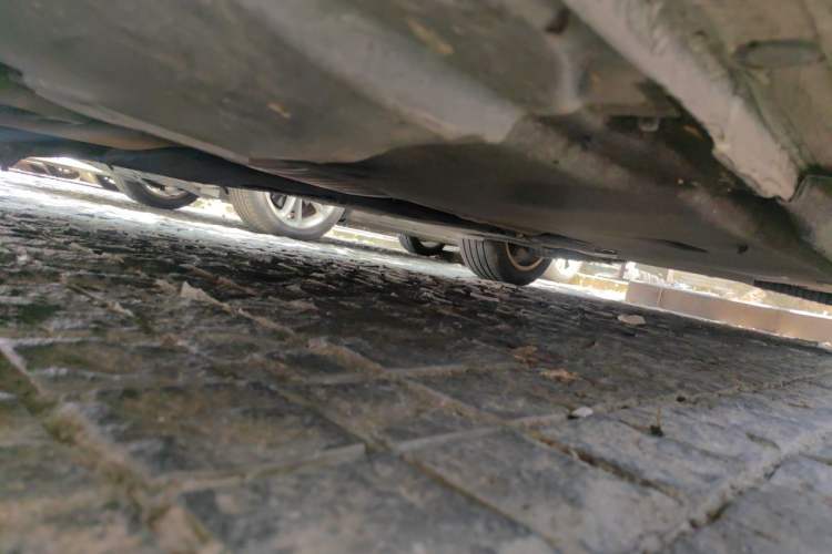 Used Audi A4L 2017 40 TFSI Fashion Model Chassis Front Left