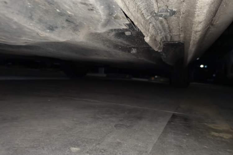 Used Audi A4L 2017 40 TFSI Fashion Model Chassis Front Left