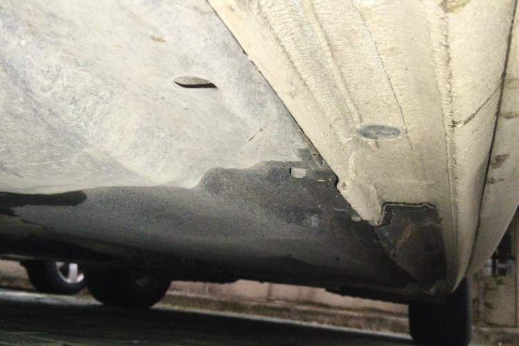 Used Audi A4L 2017 40 TFSI Fashion Model Chassis Front Left