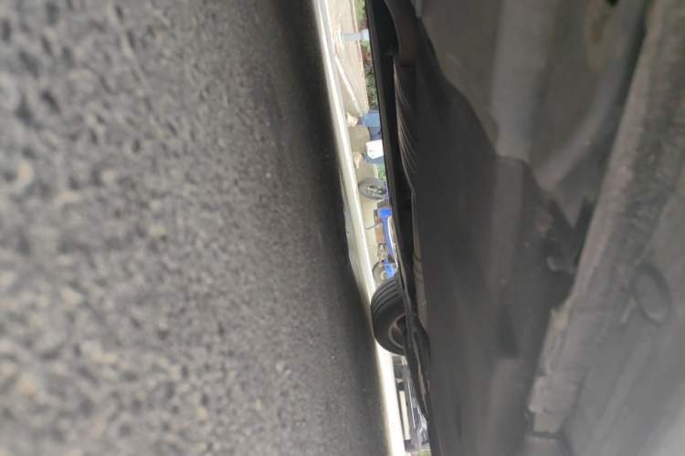 Used Audi A4L 2017 40 TFSI Fashion Model Chassis Front Left