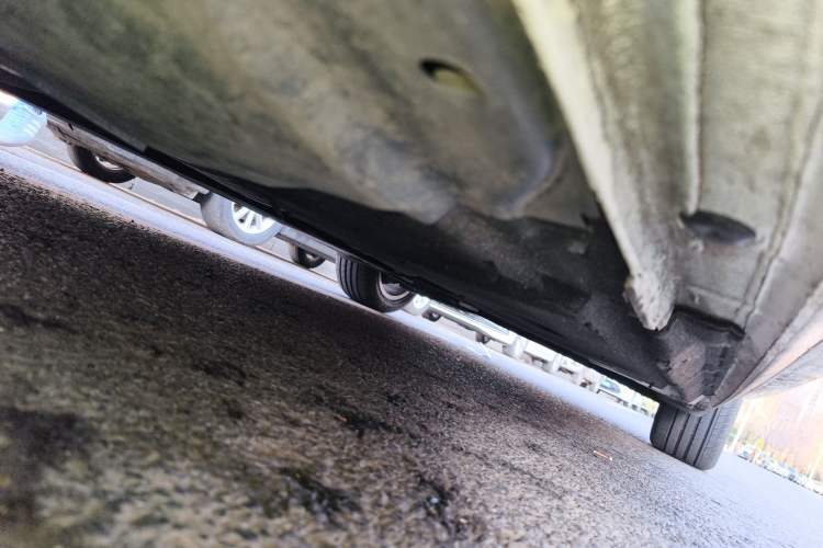Used Audi A4L 2017 Plus 40 TFSI Ambition Model Chassis Front Left