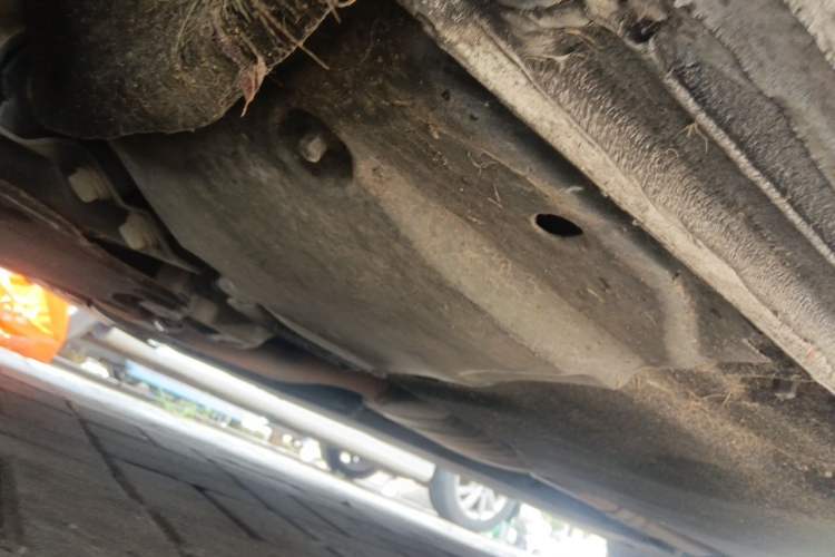 Used Audi A4L 2017 Plus 40 TFSI Ambition Model Chassis Front Left