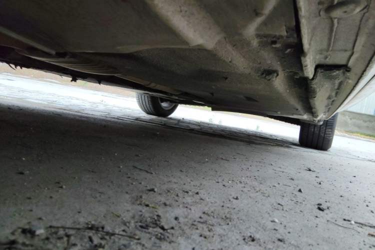 Used Audi A4L 2017 Plus 40 TFSI Fashion Model Chassis Front Left