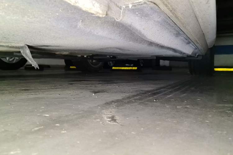 Used Audi A4L 2017 40 TFSI Fashion Model Chassis Front Left