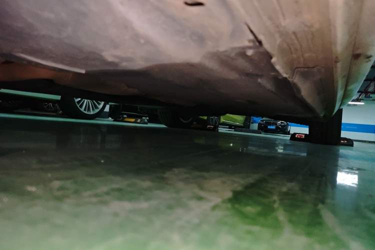 Used Audi A4L 2017 40 TFSI Fashion Model Chassis Front Left