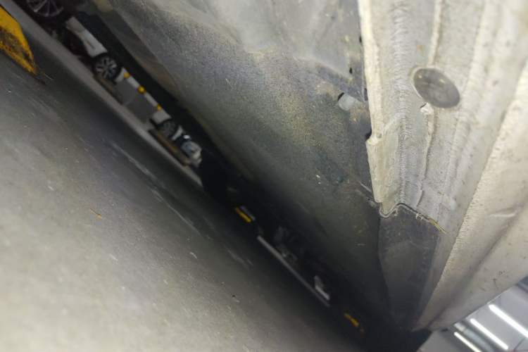 Used Audi A4L 2017 40 TFSI Fashion Model Chassis Front Left