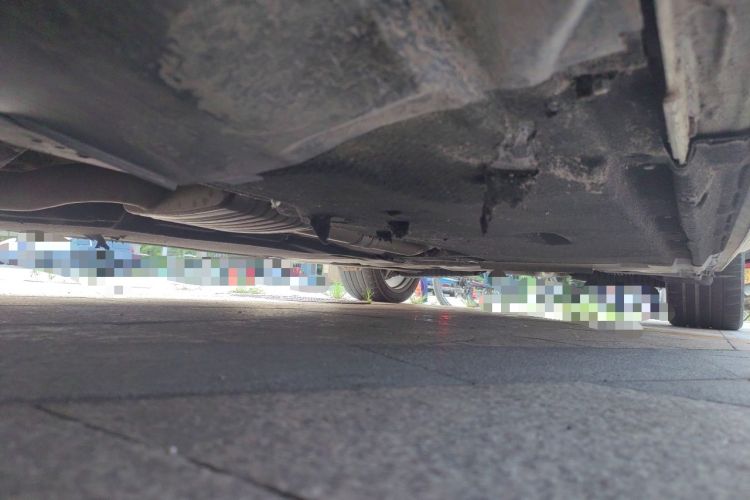 Used Audi A4L 2017 Plus 40 TFSI Sport Model Chassis Front Left