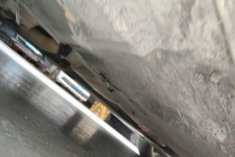 Used Audi A4L 2017 40 TFSI Fashion Model Chassis Front Left