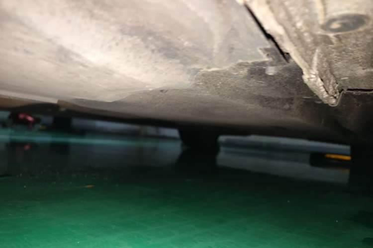 Used Audi A4L 2017 40 TFSI Fashion Model Chassis Front Left