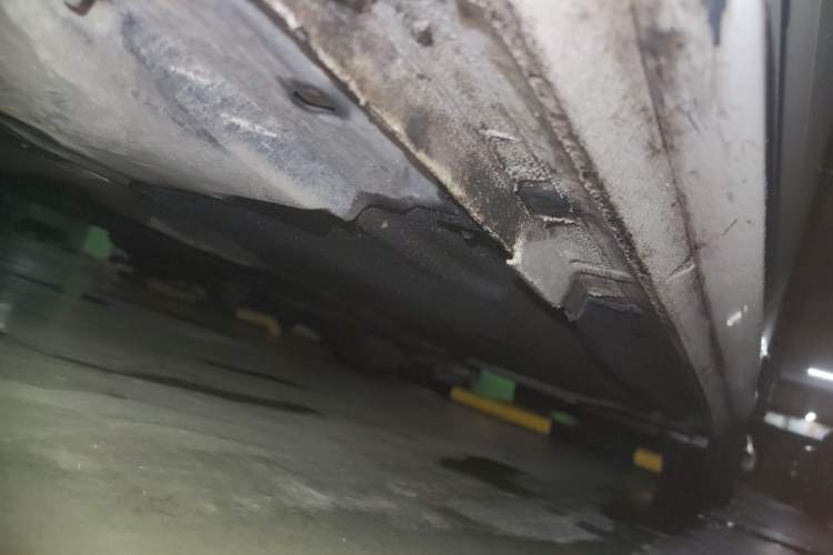Used Audi A4L 2017 40 TFSI Sport Edition Chassis Front Left
