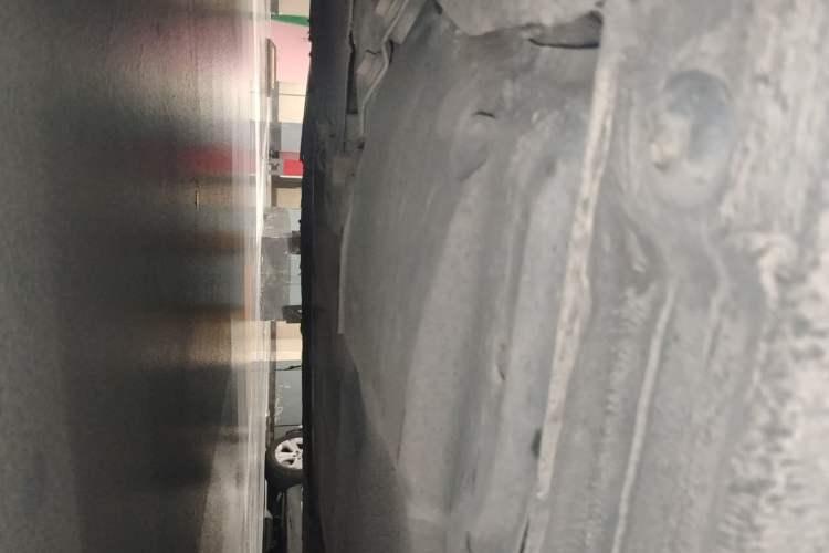 Used Audi A4L 2017 Plus 40 TFSI Style Edition Chassis Front Left