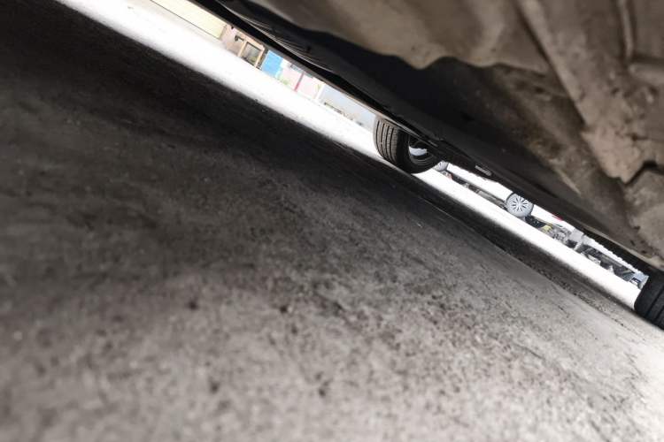 Used Audi A4L 2017 Plus 40 TFSI Fashion Model Chassis Front Left