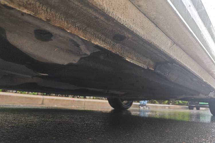 Used Audi A4L 2017 40 TFSI Style Edition Chassis Front Left
