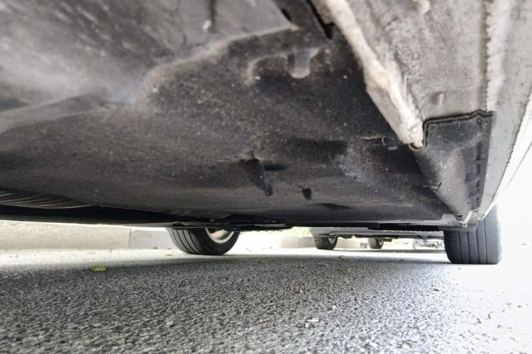 Used Audi A4L 2017 40 TFSI Fashion Model Chassis Front Left