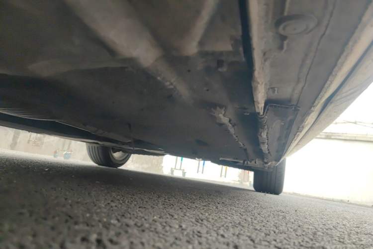 Used Audi A4L 2017 40 TFSI Fashion Model Chassis Front Left