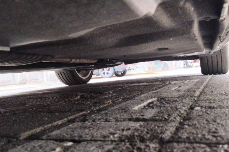 Used Audi A4L 2017 40 TFSI Style Edition Chassis Front Left
